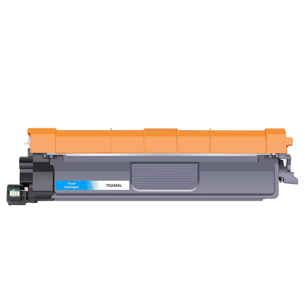 Kompatibler Druckertoner für Brother - TN-248XL C | 1x cyan