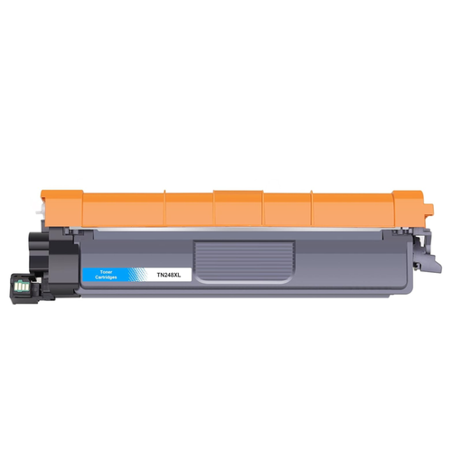 Kompatibler Druckertoner für Brother - TN-248XL C | 1x cyan