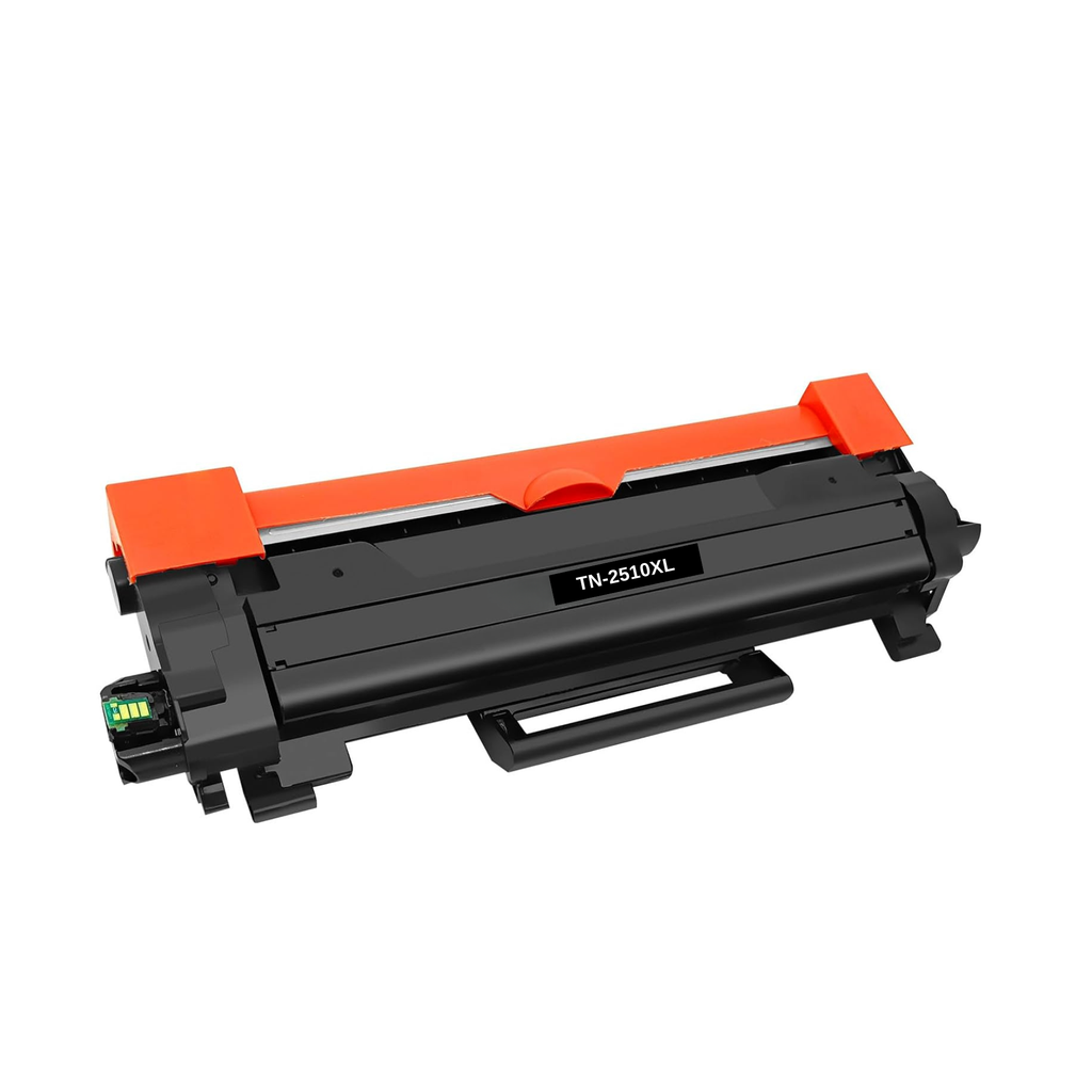 Kompatibler Druckertoner für Brother - TN-2510XL | 1x Schwarz