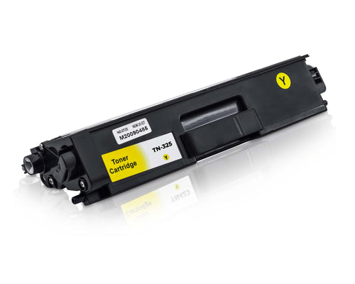 Kompatibler Druckertoner für Brother - TN-315 Y | 1x Gelb