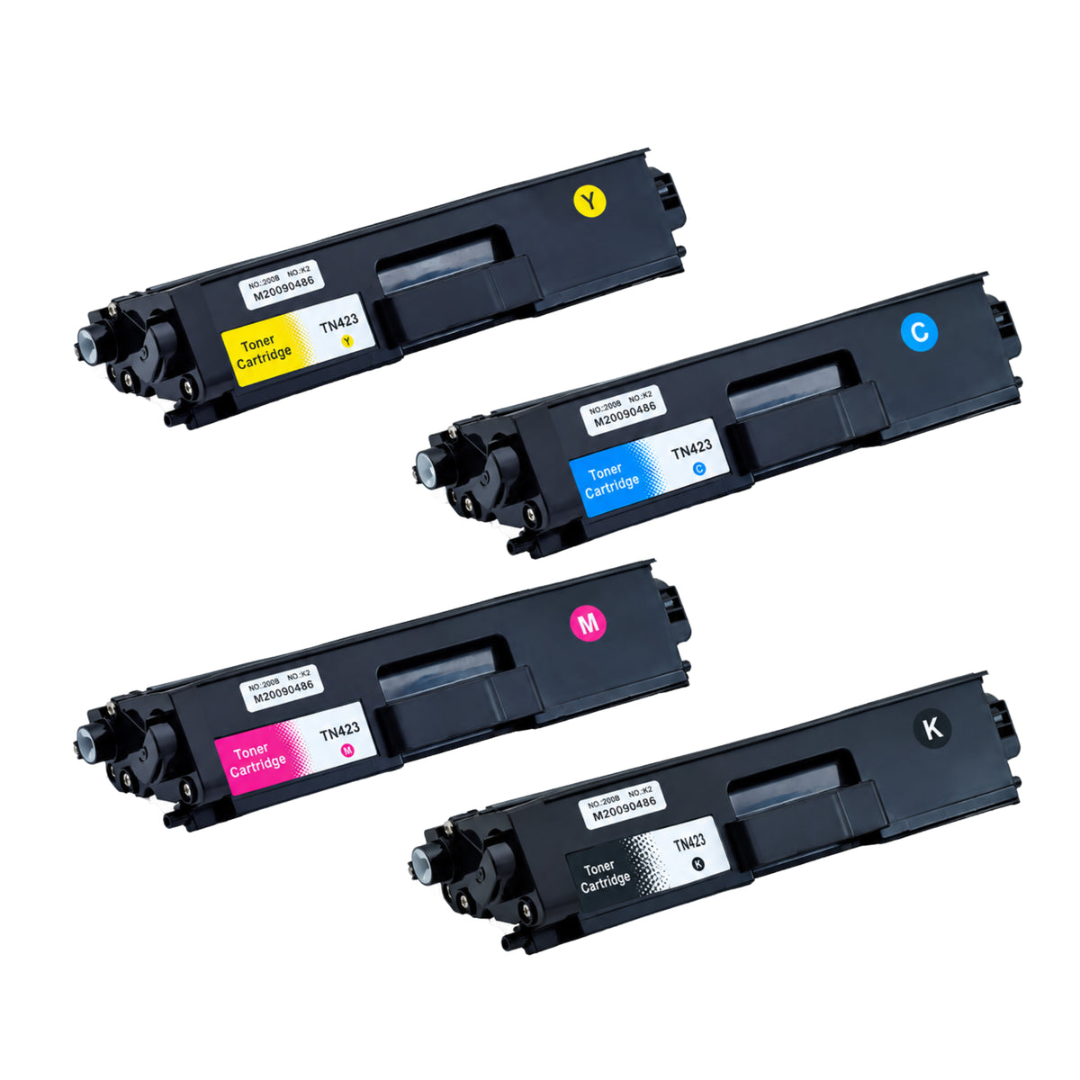 Kompatibel Druckertoner für Brother - TN-423 | 1x BCYM