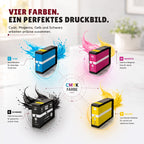 Kompatibel Tintenpatrone für Canon - PG-545 | 1x Schwarz