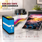 Kompatibel Tintenpatrone für Canon - PG-545 | 1x Schwarz