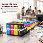 Kompatibel Tintenpatrone für Canon - PG-545 | 1x Schwarz