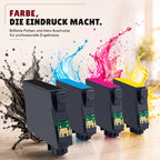 Kompatibel Tintenpatrone für Epson - 31XL-Y | 1x Gelb