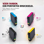 Kompatibel Tintenpatrone für Epson - 31XL-Y | 1x Gelb