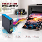 Kompatibel Tintenpatrone für Epson - T2993 / 29XL M | 1x Magenta