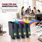 Kompatibel Tintenpatrone für Epson - 31XL-Y | 1x Gelb