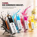 Kompatibel Tintenpatrone für HP - 920XL Y | 1x Gelb