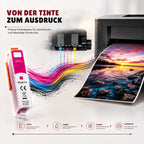 Kompatibel Tintenpatrone für HP - 950XL | 1x BCYM