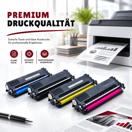 Kompatibel Druckertoner für Brother - TN-2220XL | 1x Schwarz