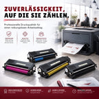 Kompatibel Druckertoner für Brother - TN-248XL BK | 1x Schwarz
