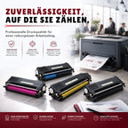 Kompatibel Druckertoner für Brother - TN-423 Y | 1x Gelb