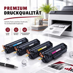 Kompatibel Druckertoner für Canon - CRG-045H M | 1x Magenta