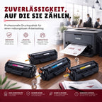 Kompatibel Druckertoner für Canon - CRG-045H C | 1x Cyan