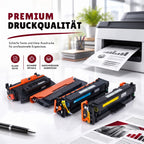 Kompatibel Druckertoner für HP - CF287A | 1x Schwarz