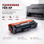 Kompatibel Druckertoner für HP - CF211A | 1x Cyan