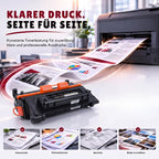 Kompatibel Druckertoner für HP - CF280X | 1x Schwarz
