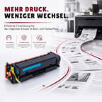 Kompatibel Druckertoner für HP - CE285A | 1x Schwarz