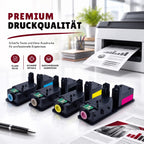 Kompatibel Druckertoner für Kyocera - TK-1160 | 1x Schwarz