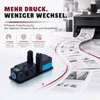Kompatibel Druckertoner für Kyocera - TK-5240K | 1x Schwarz