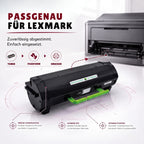 Kompatibel Druckertoner für Lexmark - E250 | 1x Schwarz