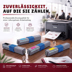 Kompatibel Druckertoner für OKI - C532 BK | 1x Schwarz