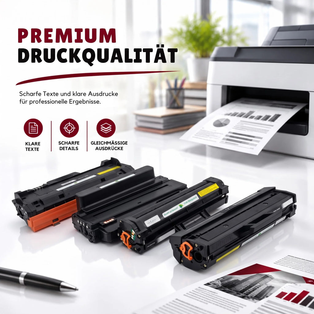 Kompatibel Druckertoner für Samsung - CLT-M506L | 1x Magenta