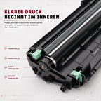 Kompatibel Trommeleinheit für Brother - DR-3400 | 1x Schwarz