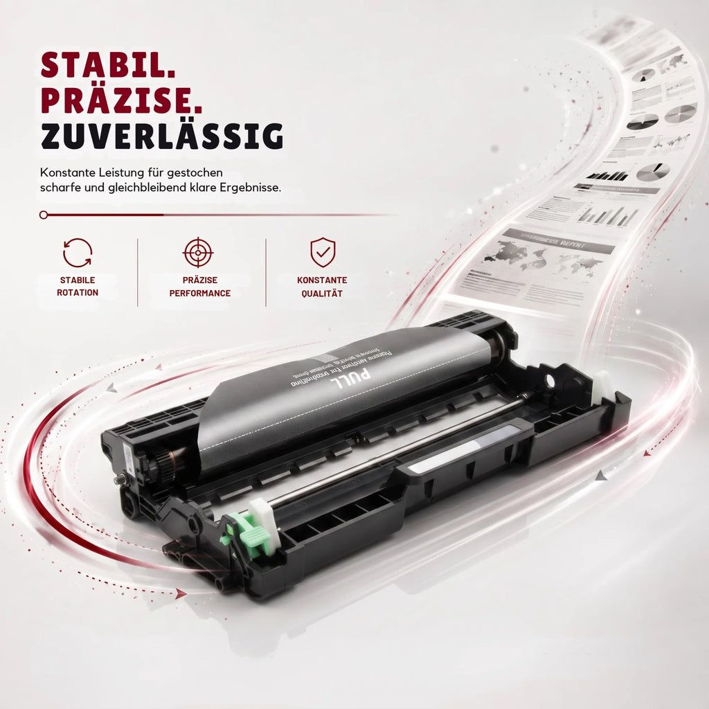 Kompatibel Trommeleinheit für Brother - DR-3200 | 1x Schwarz