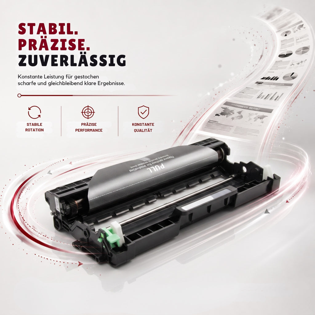 Kompatibel Trommeleinheit für Brother - DR-3400 | 1x Schwarz