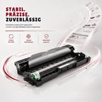 Kompatibel Trommeleinheit für Brother - DR-3400 | 1x Schwarz
