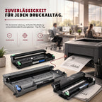 Kompatibel Trommeleinheit für Brother - DR-3400 | 1x Schwarz