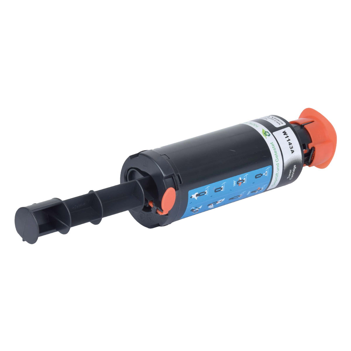 Kompatibler Druckertoner für HP - W1143A / 103A | 1x Schwarz