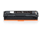 Kompatibler Druckertoner für HP - W2210A / 207A | 1x Schwarz