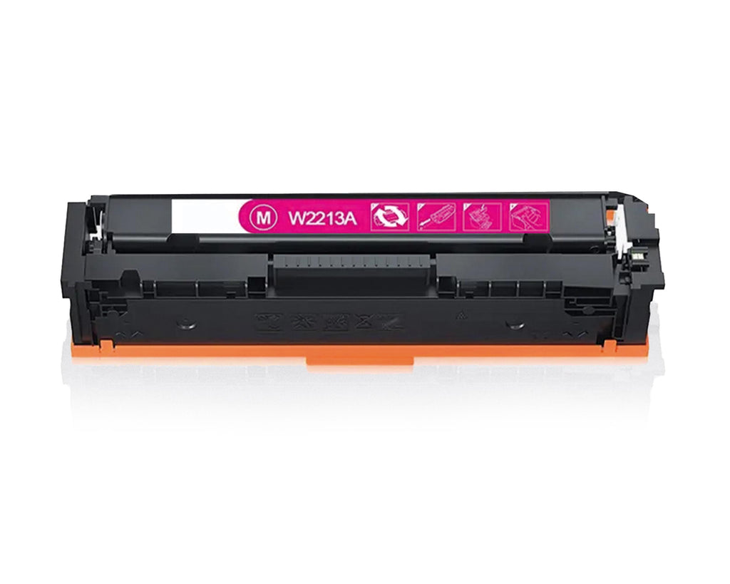 Kompatibler Druckertoner für HP - W2213A / 207A | 1x Gelb